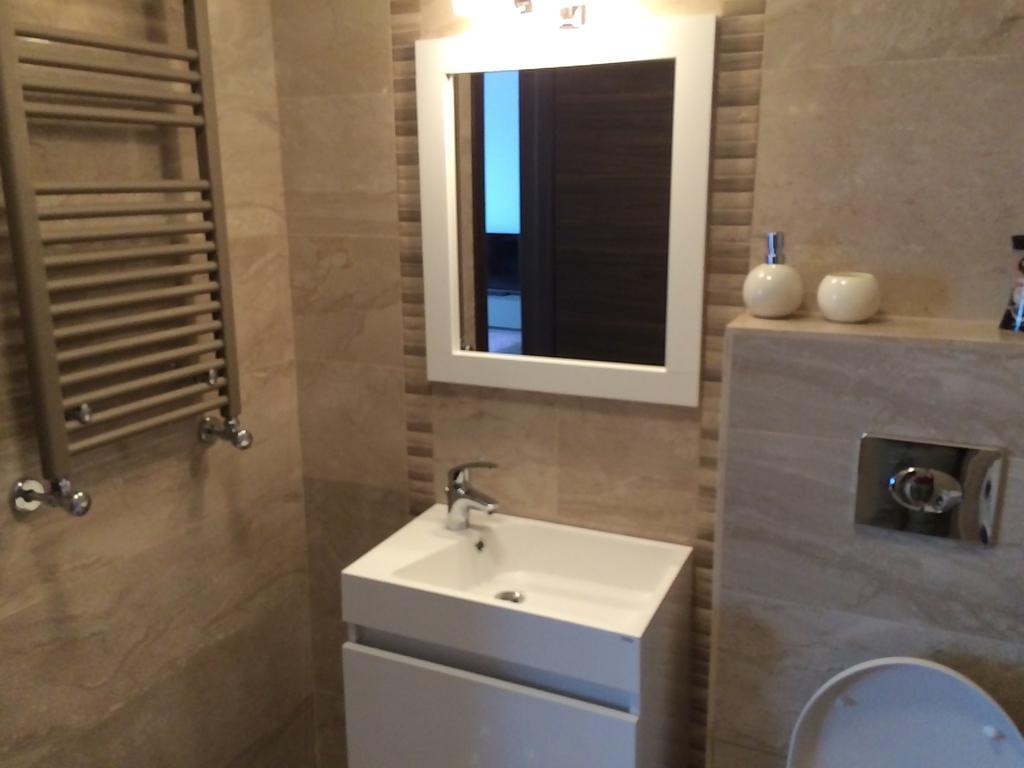 Mamaia Lake View Apartment Bagian luar foto